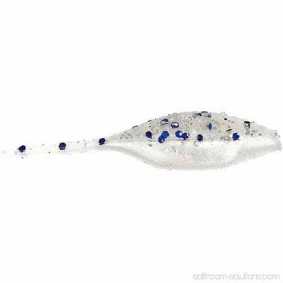 Bass Assassin 1.5 Tiny Shad Lure, 15-Count 553166726